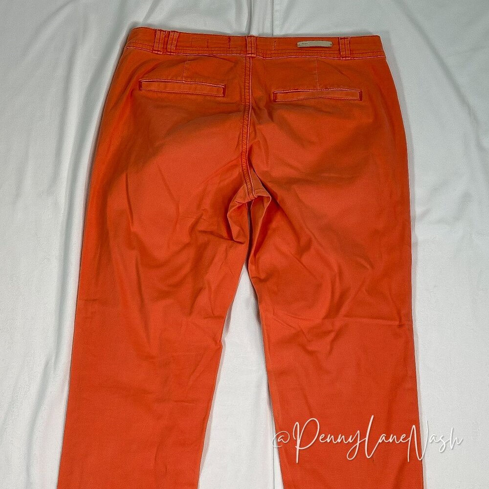 Anthropologie Pilcro Hyphen Fit Chino Pants Size 27 - Picture 5 of 7